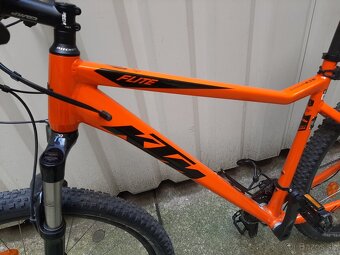 Hardtail - Horský bicykel - MTB Značka: KTM ULTRA FLITE 29 - 4