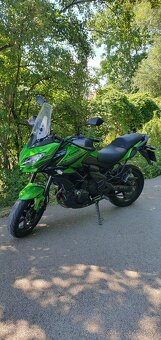 Predám Kawasaki Versys 650 - 4