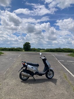 2003 CPI Popcorn 50cc 2t - 4