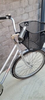 Bicykel Velamos mestky. - 4