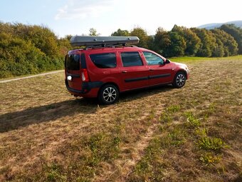 Dacia Logan MCV 1,5Dci 7-miestna - 4