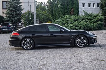 Porsche Panamera 3.0 Diesel Tiptronic S - 4