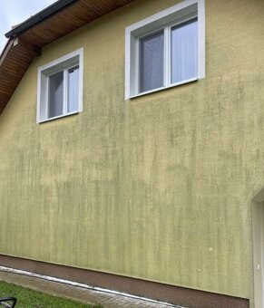 Cistenie fasady - 4