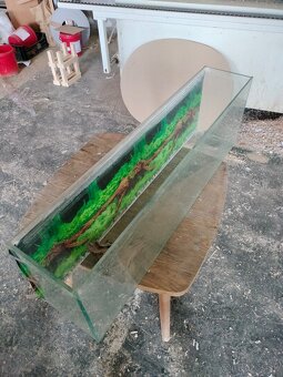 Menšie akvárium - 4