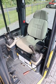 top minibagr - 2017 Komatsu PC16R-3HS - 4