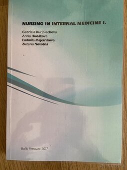 Ošetrovateľstvo - 4