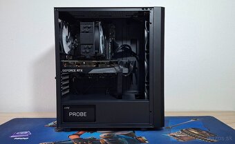 Hráčske pc 14jadro i5 14500/512gb NVME/RTX3070 8GB - 4