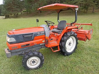 Kubota GL 241 4x4 24 koni - 4