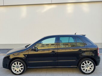 Škoda Fabia 1.9 TDI RS (PÔVODNÝ STAV) - 4