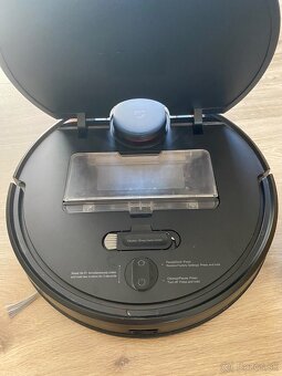Roboticky vysavac Xiaomi Mi Robot Vacuum-Mop P (black) - 4