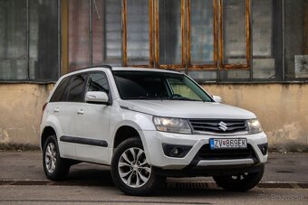 Suzuki Grand Vitara 2,4 JLX-EL / AJ NA SPLÁTKY / PROTIÚČET / - 4