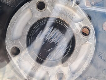 Originálne disky z ľahkých zliatin Škoda Apollo - 4