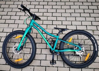 Na predaj detský Junior bicykel MERIDA MATTS J 24 - 4