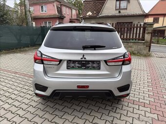 Mitsubishi ASX 2.0 110kW 2020 113563km 4x4 TOP - 4
