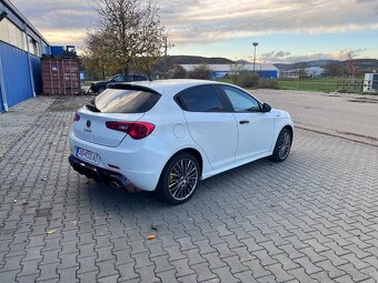 Alfa Romeo Giulietta 1,4 Tj Benzín - 4