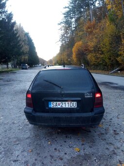 Škoda Octavia 1 1.9tdi 81kw - 4