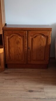 Rustikálny nábytok - 4