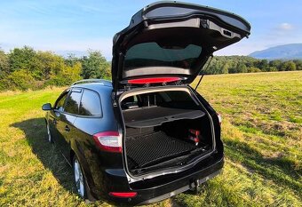 Ford Mondeo combi 1.6 TDCi, 85kW, r.v. 2011 - 4