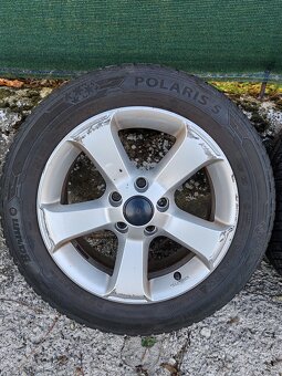 5x112 205/55 R16 zimné BARUM - 4