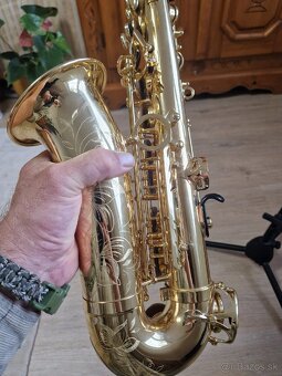 Selmer Axos - 4