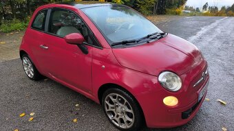 Fiat 500-REZERVOVANÉ do 6.11.2025 - 4