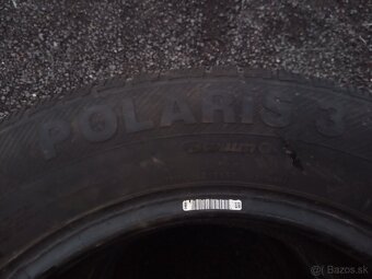 Predám 2+1ks zimné pneu Barum 195/65R15 - 4