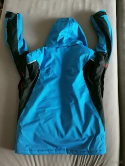 Lyžiarska bunda zn. ALPINE PRO - 4