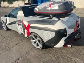 Audi A6 2.5tdi 2002 230.000km sTP manual pickup tuning promo - 4