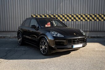 Porsche Cayenne turbo 4.0 v8 404kw - 4