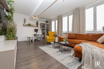 ŠTÝLOVÝ 3-IZB. BYT s veľkou TERASOU priamo pri CENTRE - 4