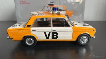 LADA 1500 VB 1977 MS SNB Praha 1/18 - 4