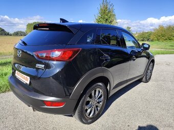 Mazda CX-3 2.0 Skyactiv-G121 Emotion - 4