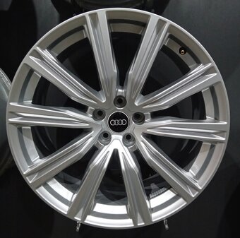 Originál Audi Q7 SQ7 Q8 SQ8 R20 - 4