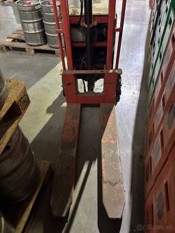 Priemyselny vozík BT - 4