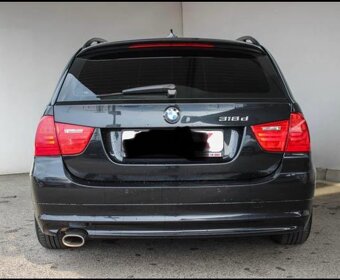 Predam vymením BMW e91 318d - 4