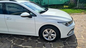 Volkswagen Golf 8 Variant 2.0 TDi DSG 85 kW - 4
