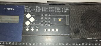 Yamaha PSR E333 - 4