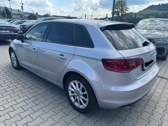 Audi A3 2.0 TDI Ambition quattro AKONTACIA OD 0% - 4
