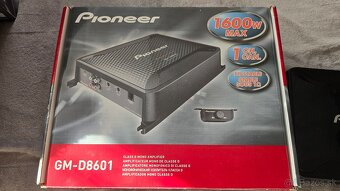 10" Subwofer 300W RMS pre vw passat combi B6, B7 - 4