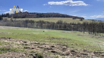 Na predaj stavebný pozemok pod Rodinný dom - 4