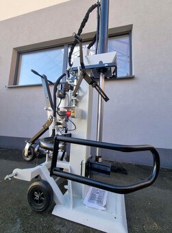 Hydraulický štiepkovač. Výkonný tlak 22 ton. Nórska verzia. - 4