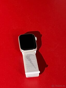 Apple Watch Series NIKE 7 41 mm - 4