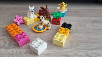 Lego Duplo 10838 Rodinne zvieratka - 4