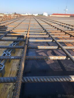 Monolitické konštrukcie - 4