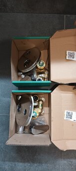 HANSGROHE podomietková sprchová batéria - 4