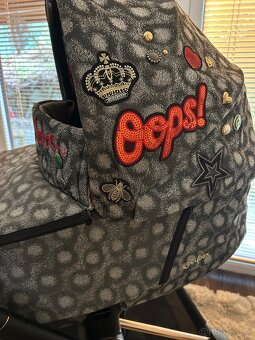 Cybex priam 2019 rosegold - 4