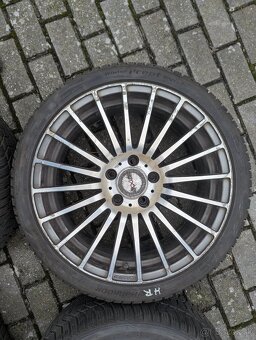 Kolesá a zimné pneumatiky 18' 225/40 R18 - 4