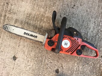 STIHL MS180/ DOLMAR PS-32 - 4