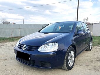 Volkswagen Golf 5 - 4