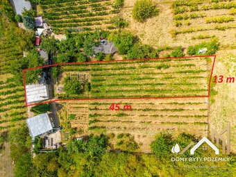 Na predaj rekreačná chatka / vinohradnícky domček - 4